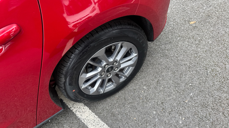 Ford Focus 1.0 EcoBoost Hybrid mHEV 155 Titanium 5dr Petrol Hatchback